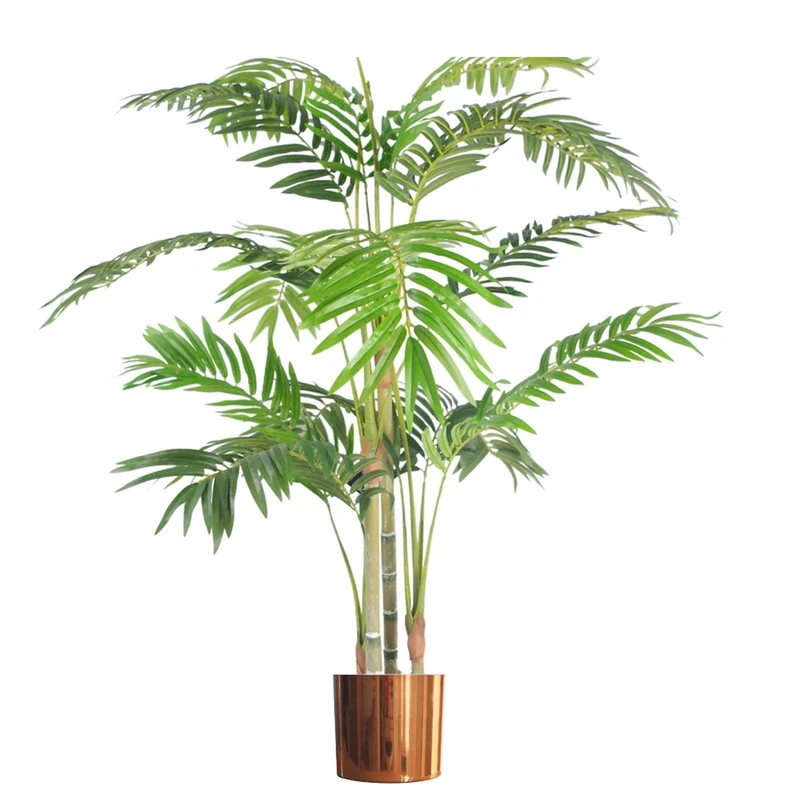 Leaf Large Artificial Palm Tree