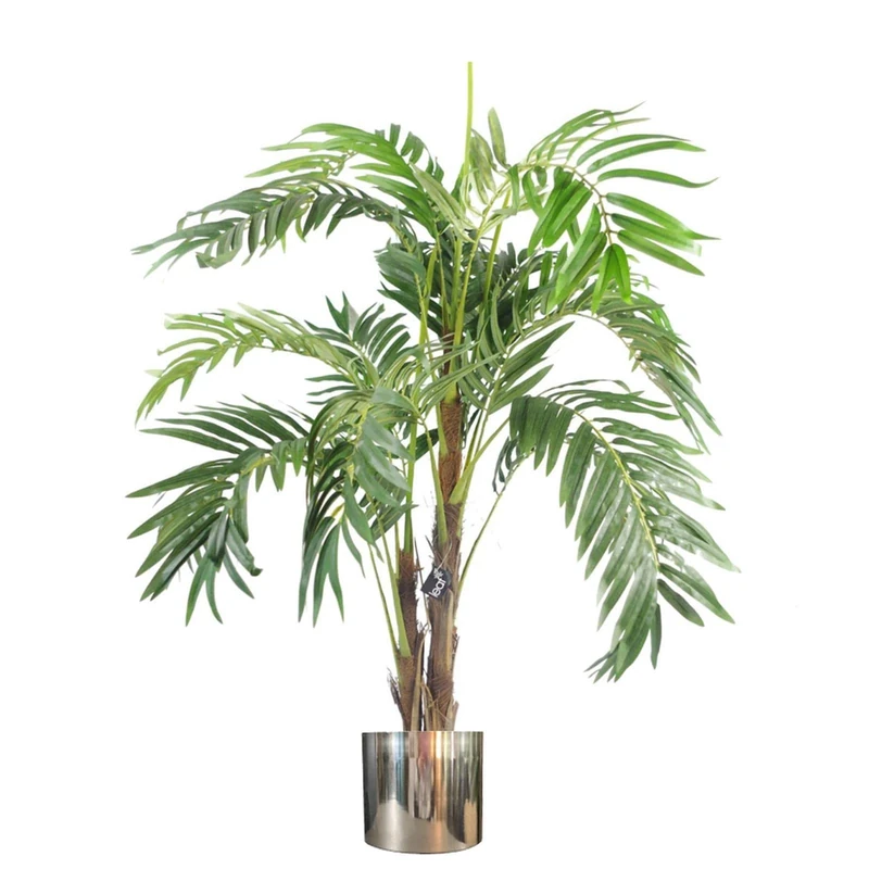 Leaf Large Artificial Palm Tree