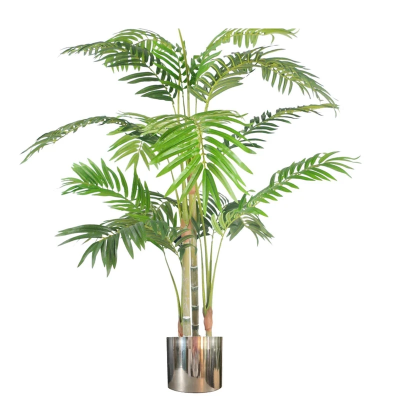 Leaf Large Artificial Palm Tree