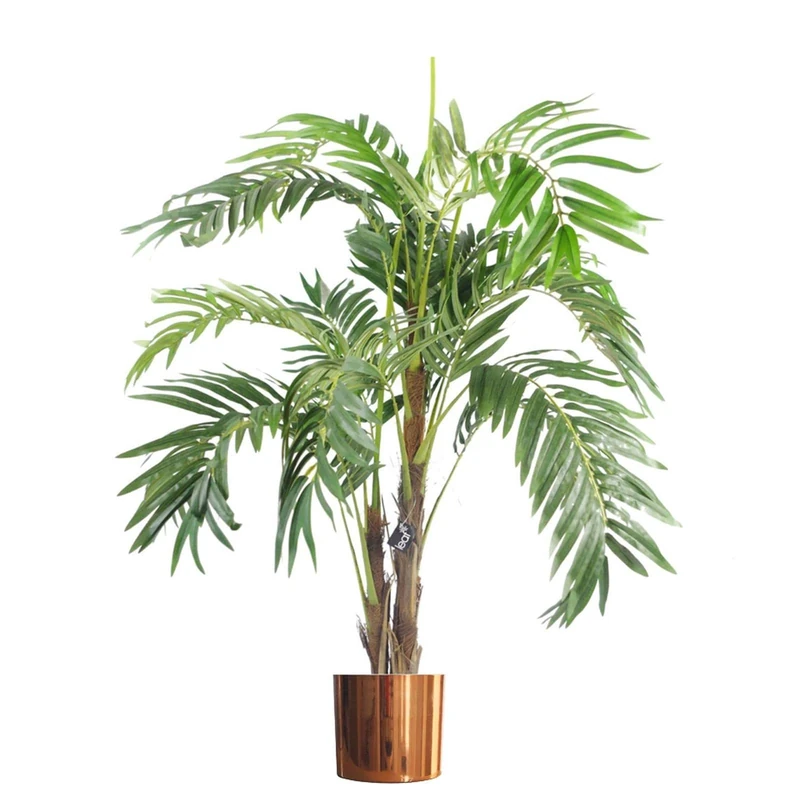 Leaf Large Artificial Palm Tree