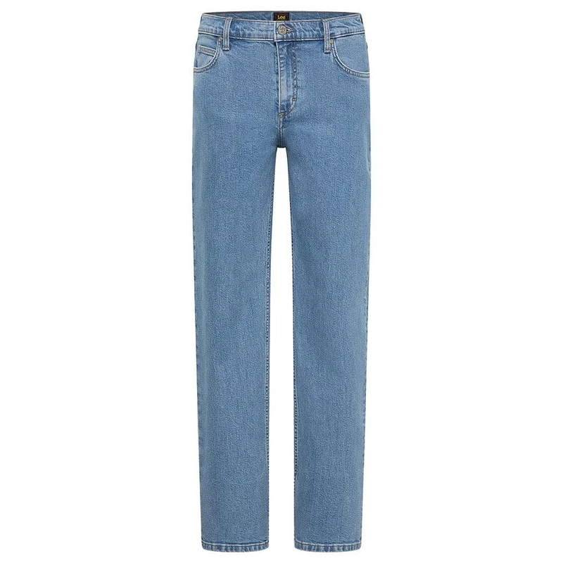 Lee Women's Jane Jeans, Partly Cloudy, 25W x 35L