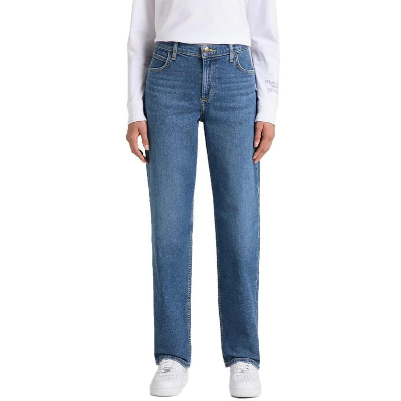 Lee Women's Jane Jeans, Janet, 25W x 35L