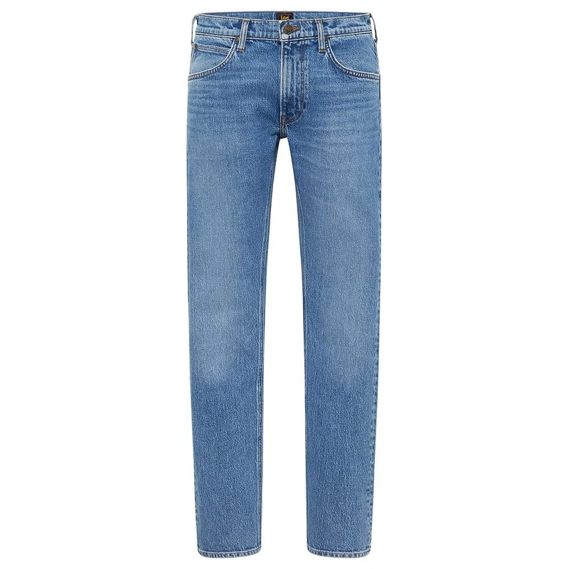 Lee Men’s Jeans Luke, Slim Fit, Tapered Leg