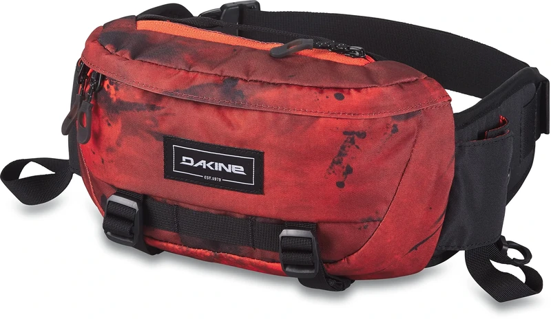 Dakine Hot Laps 2L Bike Waist Bag - Flare Acid Wash - Image 1