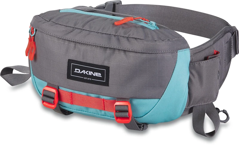 Dakine Hot Laps 2L Bike Waist Bag - Steel Grey