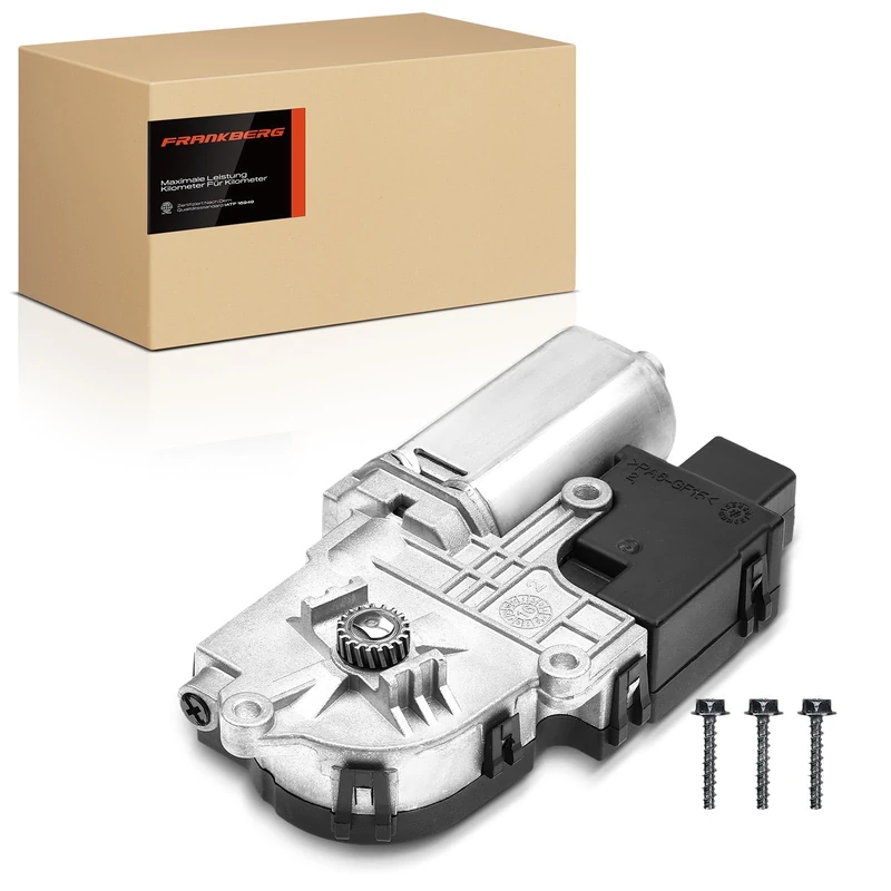 Frankberg Sun Roof Motor for XC60 156 2.0L-3.0L SUV 2008-2017 31442109