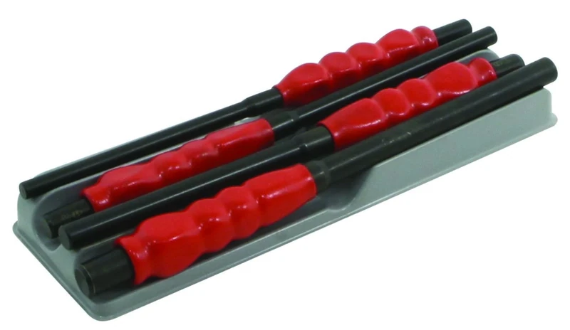 CLAS Equipements OM 0804 Pin Punch Set of 4