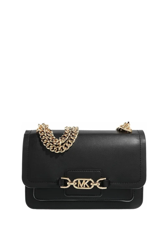 Michael Kors 30S2G7HL3L-001 LG SHLDR Women black Size One Size