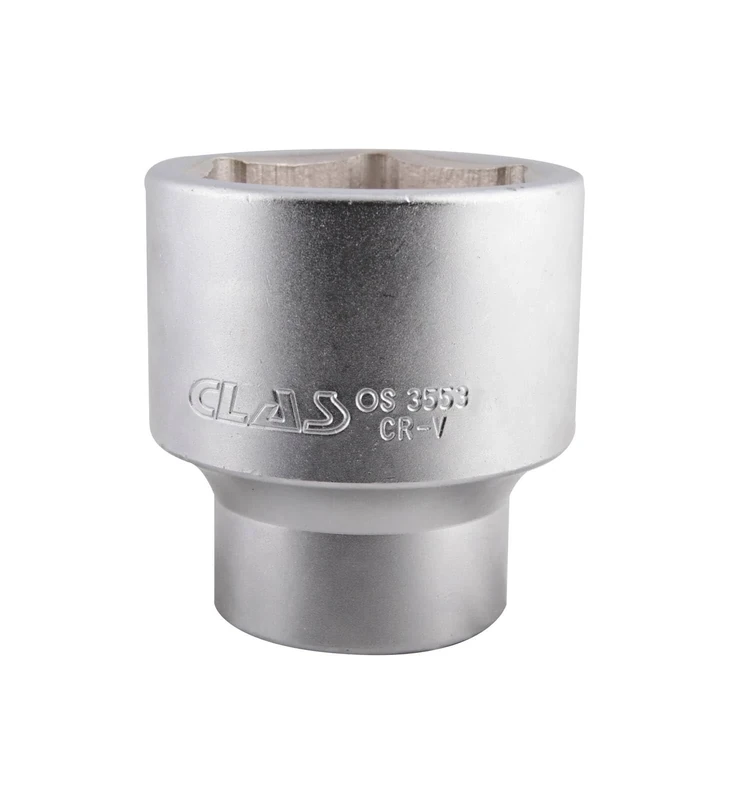 CLAS Equipements Hexagonal Socket 60 mm 1 Inch - OS 3554