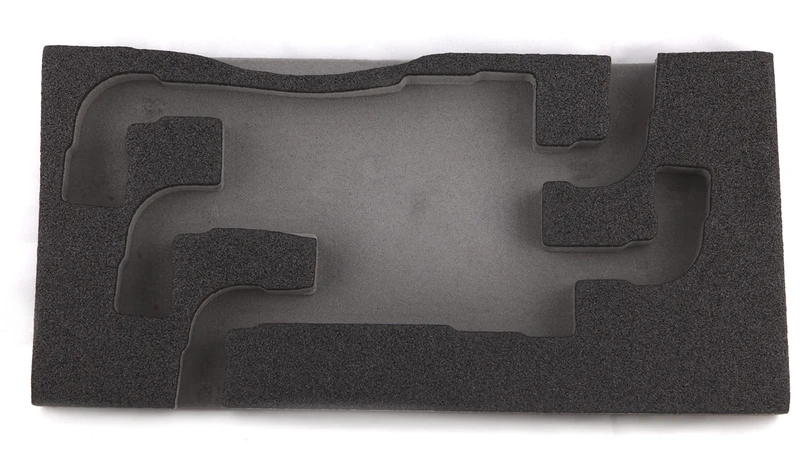 CLAS Equipements Foam Drawer Insert Special Pipe Wrench (20 to 24 mm) - SA 4498