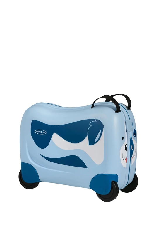Samsonite Dream Rider - Children's Child, 51 cm, 28 l, Blue (Puppy P)