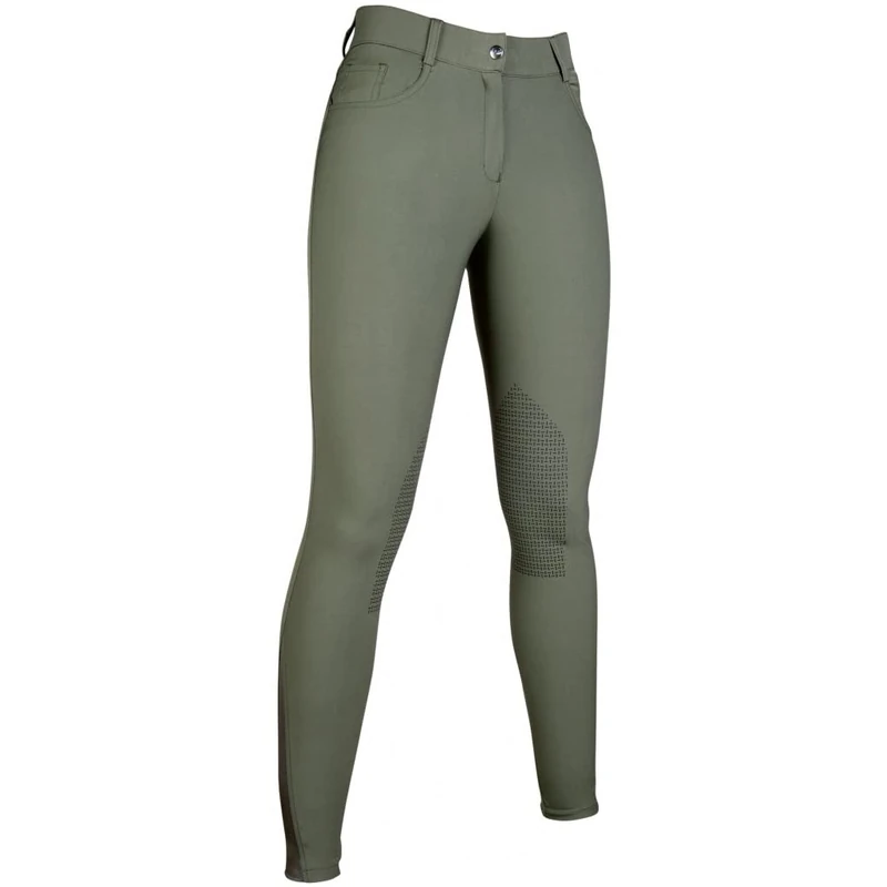 Hkm Sunshine Leggings Olive Green 44