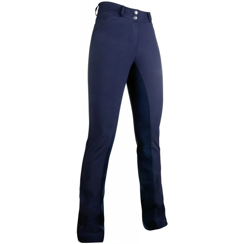 Hkm Smilla Pants Dark Blue 44