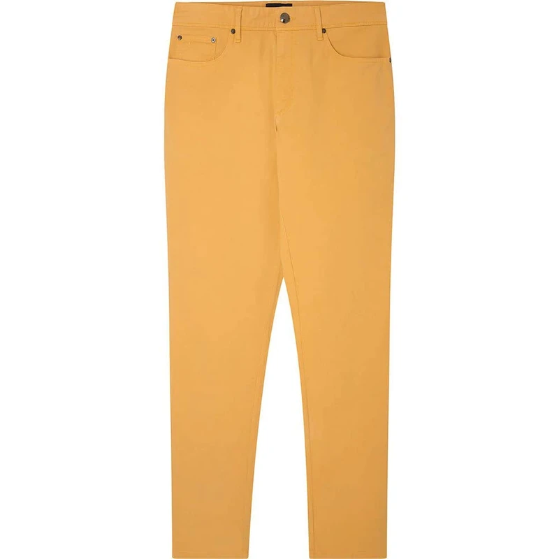 Hackett London Men's Core Trinity Trousers - Honey Gold 29W/32L