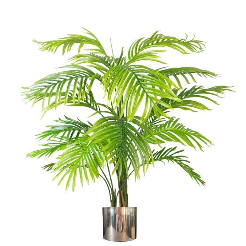 Leaf Large Artificial Palm Tree