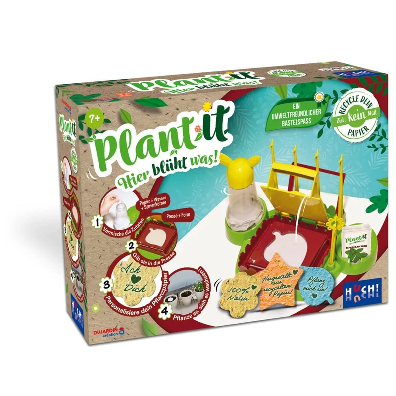 HUCH! Plant it - Image 1