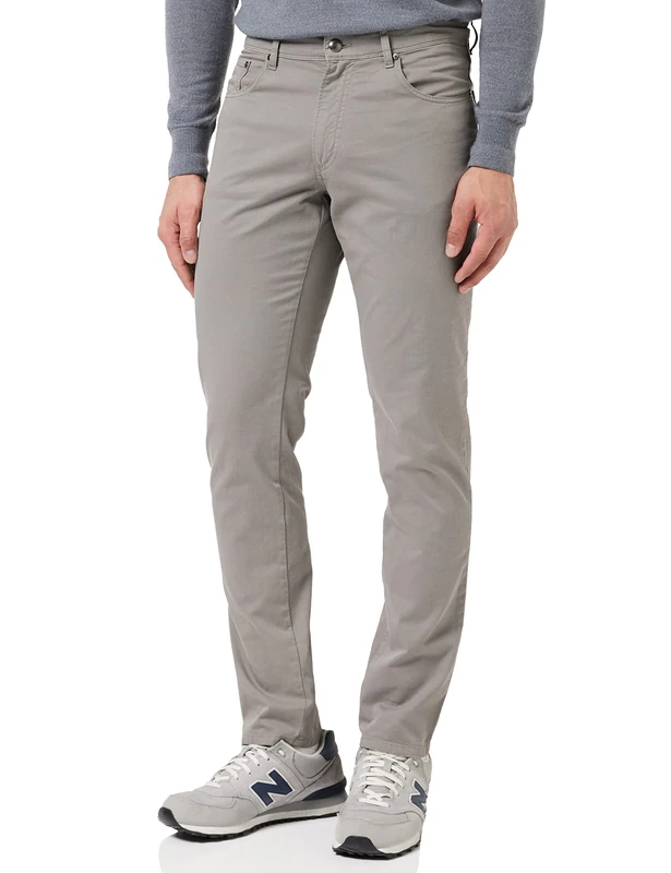 Hackett London Men's Core Trinity Pants - Brus Nickel 30x34