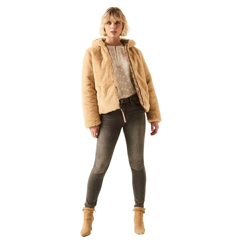 Garcia Women's Gj200909_Ladies Outdoor Jacket, Amphora, L