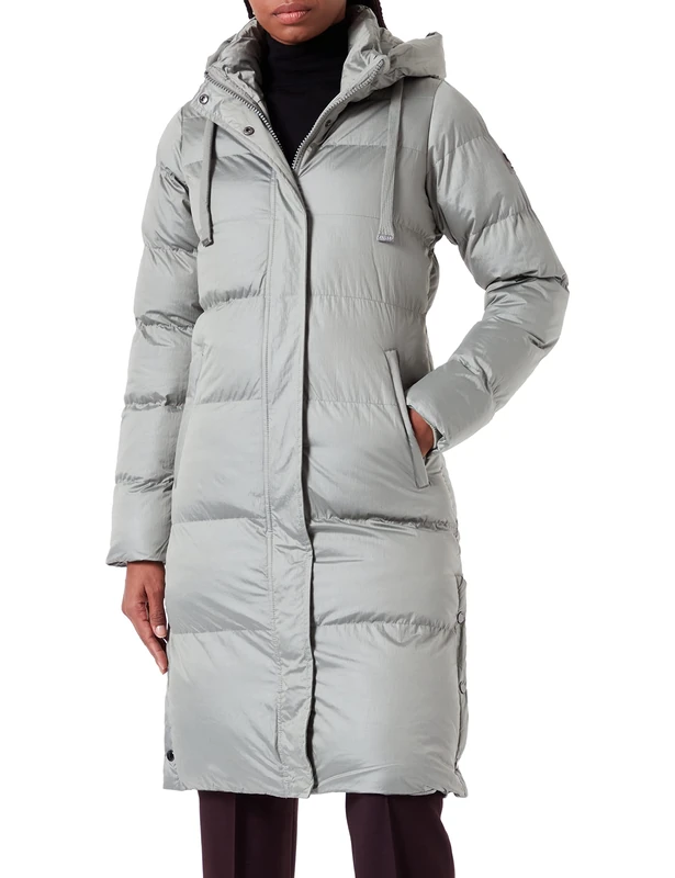 Garcia Women's GJ200904_Ladies Outdoor Jacket, Shadow, S