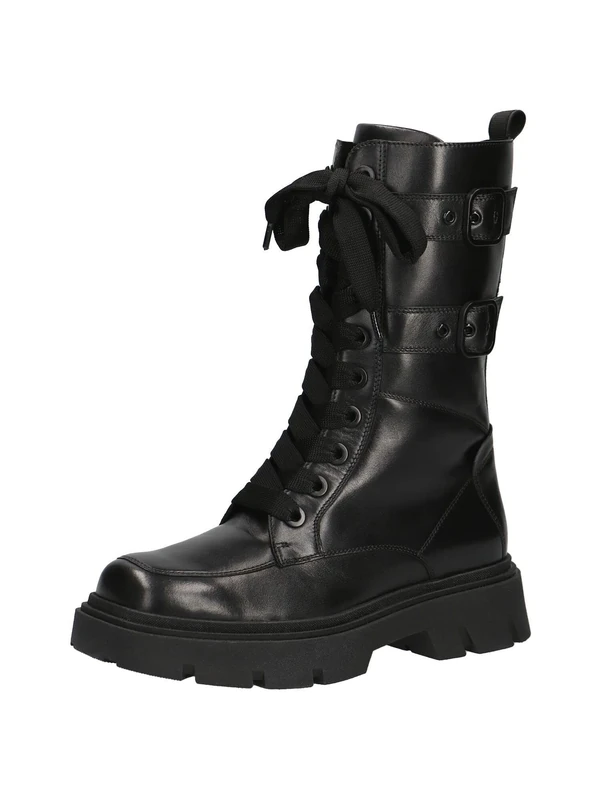 CAPRICE Women's 9-9-25270-29 Ankle Boot, Black (Black Nappa), 5 UK