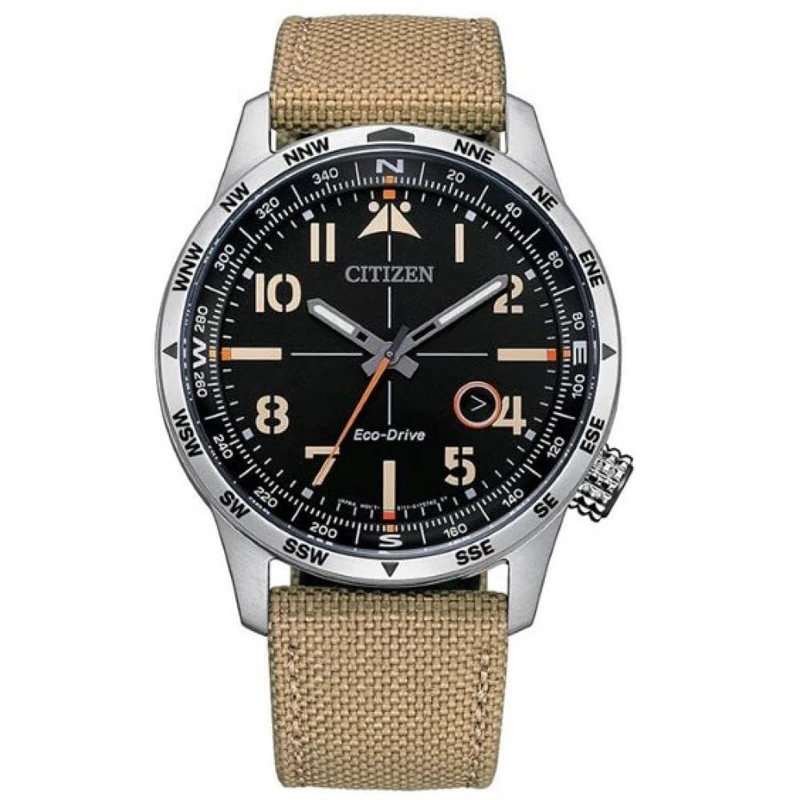 Citizen Reloj of Collection BM7550-10E Acero, 0, Bijouterie, 0, Jewellery