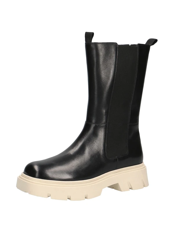 CAPRICE Women's 9-9-25471-29 Ankle Boots, Black (Black Nappa), 7.5 UK