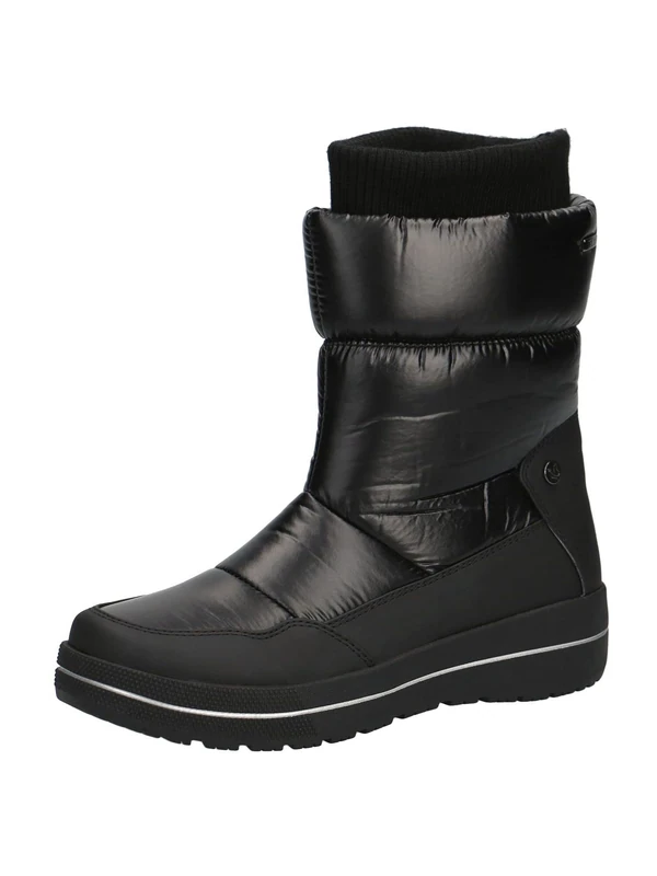 Caprice Women's 9-9-26480-29 Ankle Boots, Black 9 26480 29 055, 5 UK - Image 1