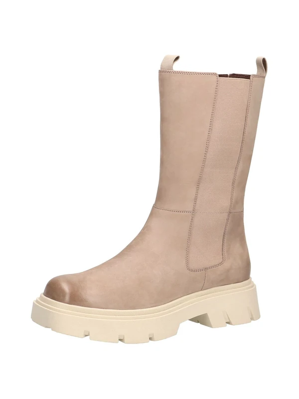 CAPRICE Women's 9-9-25471-29 Ankle Boots, Taupe Nubuck, 6 UK