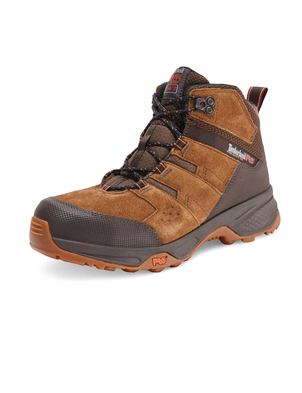 Timberland PRO Men's Switchback LT ST SP S1 Ankle Boot, Brown, 10 UK