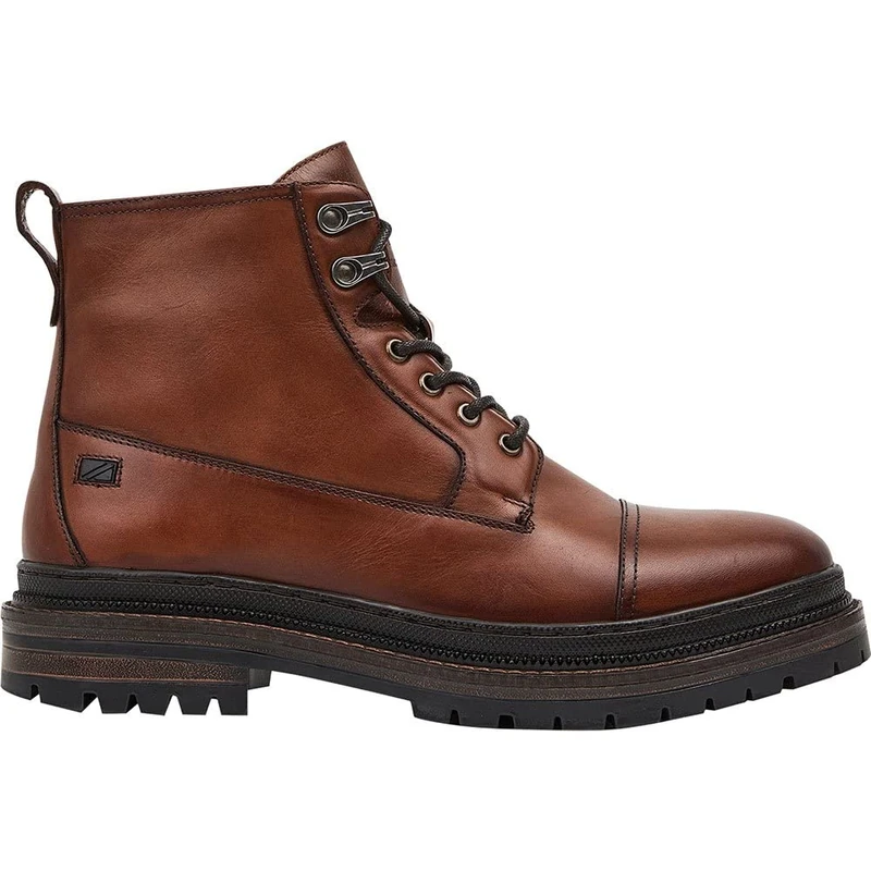 Pepe Jeans Men's Martin Street Boots, 878brown, 10 UK