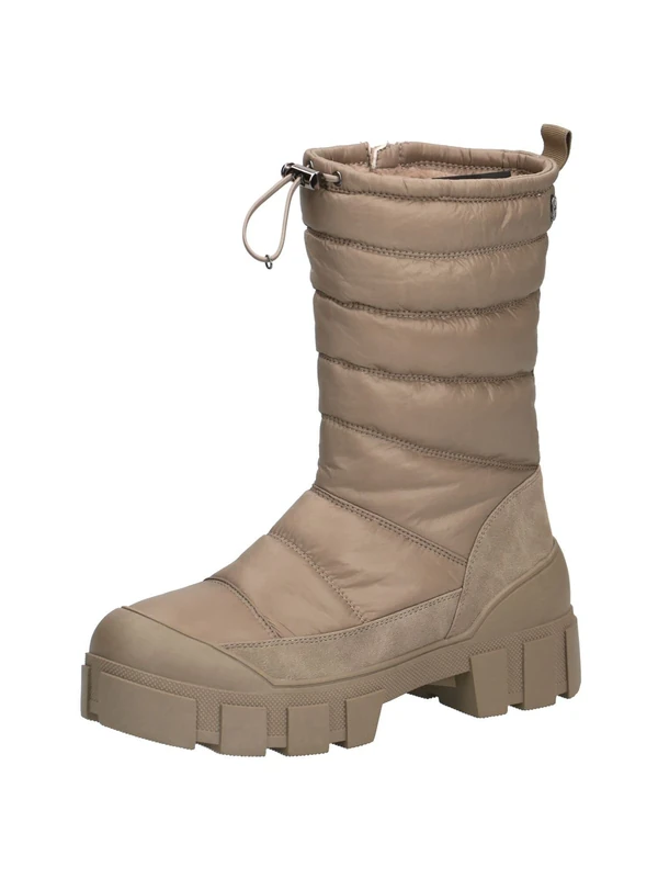 Caprice Women's 9-9-26444-29 Ankle Boots, Olive Comb, 6 UK