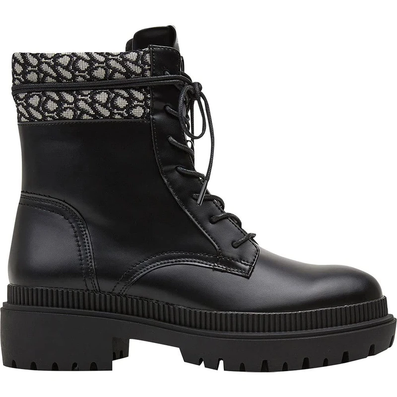 Pepe Jeans Women's Bettle Jacki Boots, 999black, 8.5 UK
