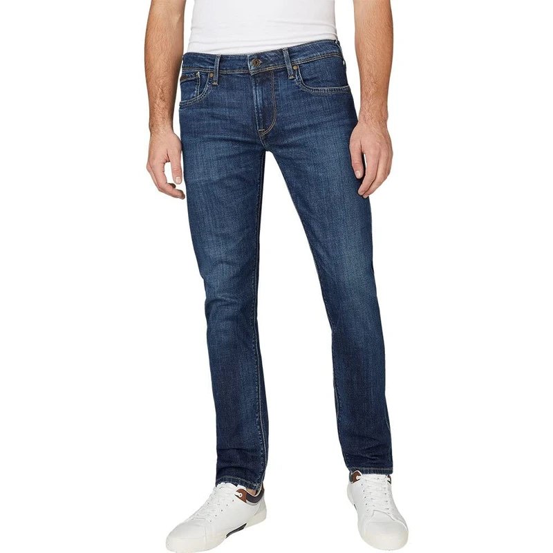 Pepe Jeans Hatch Jeans, 000DENIM (DM0), 28W/30L Men's