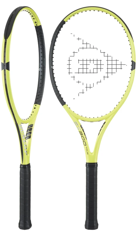 DUNLOP Tennis Racket SX 300 LS – Lightweight Spin and Power Racket for Advanced Players – Grip Size 3