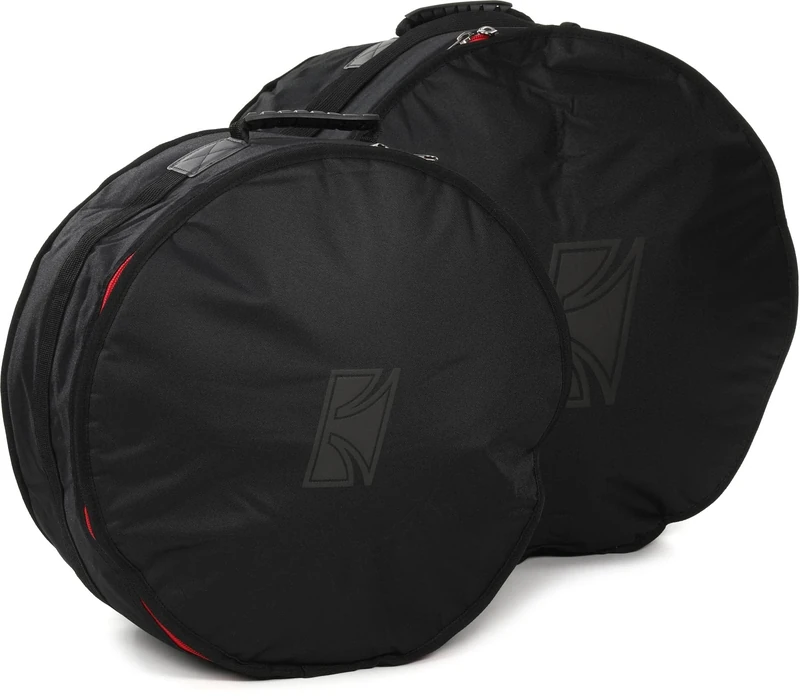 TAMA Standard Series Drum Bag Set 2pc Club-JAM Pancake kit