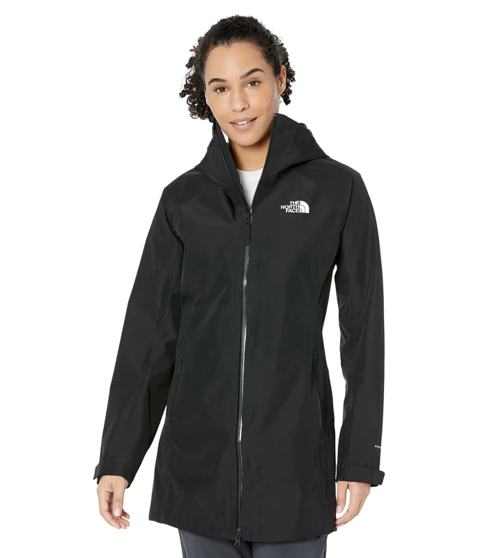 The North Face Women's Futurelight Jacket, TNF Black, L