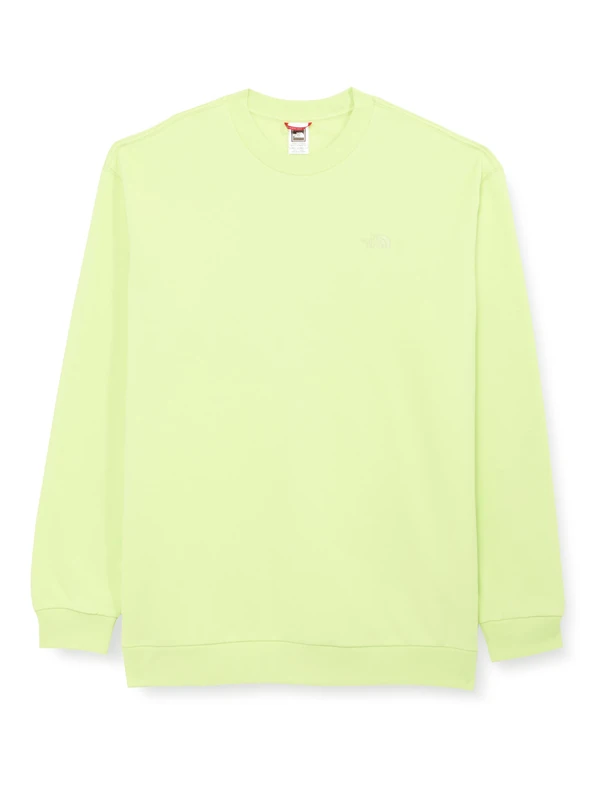 THE NORTH FACE Men's Hoodie-nf0a5igd Hooded Sweatshirt, Sharp Green, M