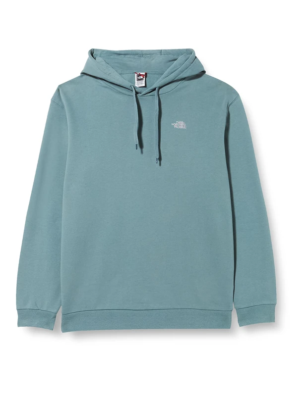 THE NORTH FACE Men's hoodie, Goblin Blue, M