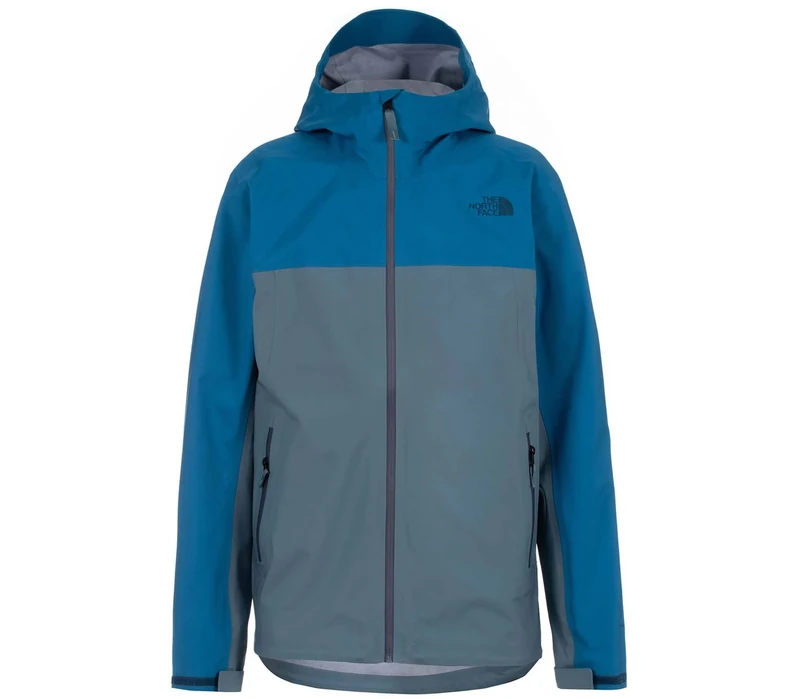 THE NORTH FACE Men's Futurelight Jacket, Banff Blue/Goblin Blue, XL