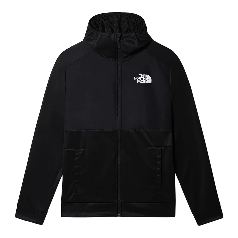 THE NORTH FACE Men's sweatshirt nf0a5ieq Tnf Black-tnf Black
