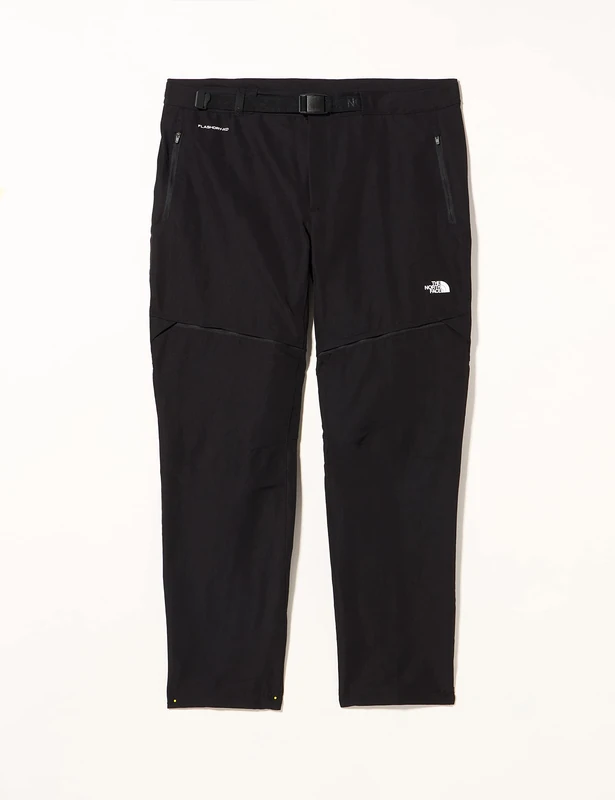 THE NORTH FACE Men's Lightning Convertible Trousers, TNF Black, 36