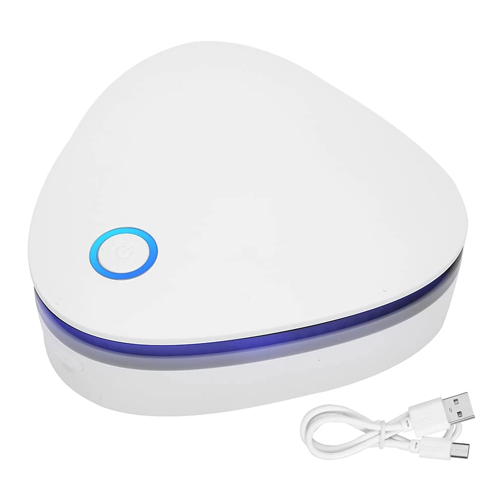 Air Purifiers for Home,Portable Ozone Generator Odor Removal Machine for Household Office,UV Air Purifier Filters Air Cleaner for Smoke, Allergies, Pet Dander, Odor, Dust Remover