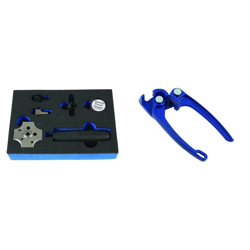 Laser 6728 Brake Pipe Flaring Tool 4919 Pipe Bender