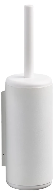 Zone Denmark Rim Wall-Mounted Toilet Brush, 10 x 38 cm, White