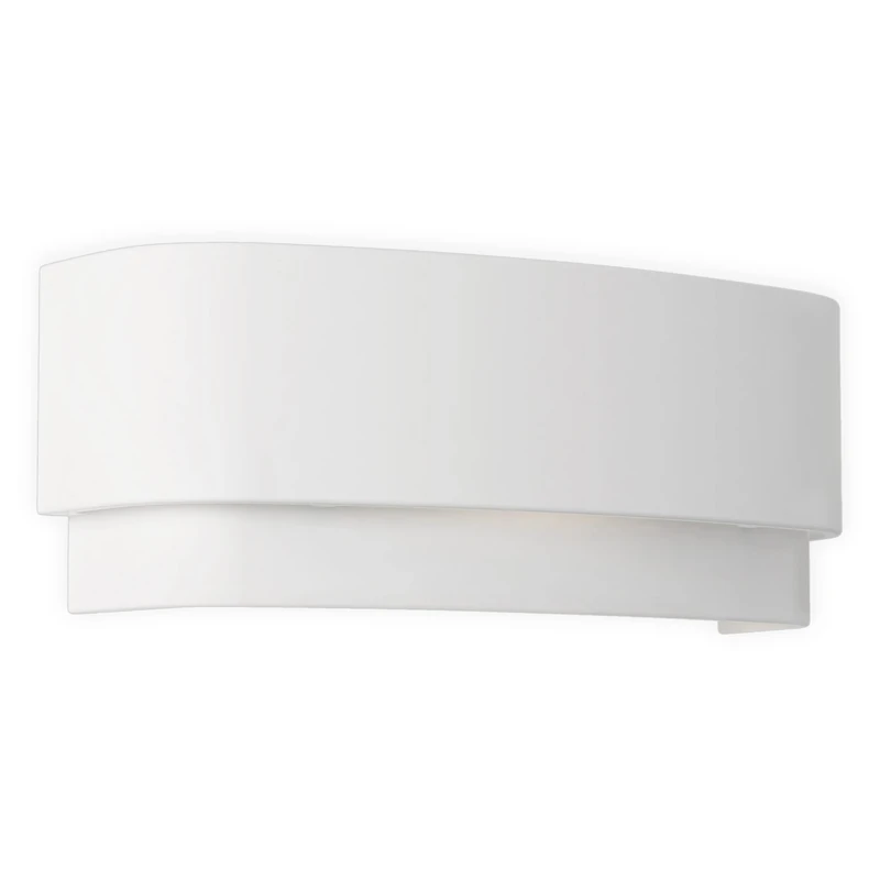 Astro AMAT 320 Ceramic Indoor Wall Light - E27 LED Sconce