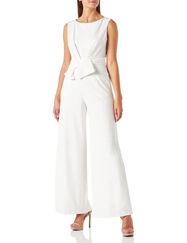Vera Mont Vera Mont Women's Overalls, off-white, 44