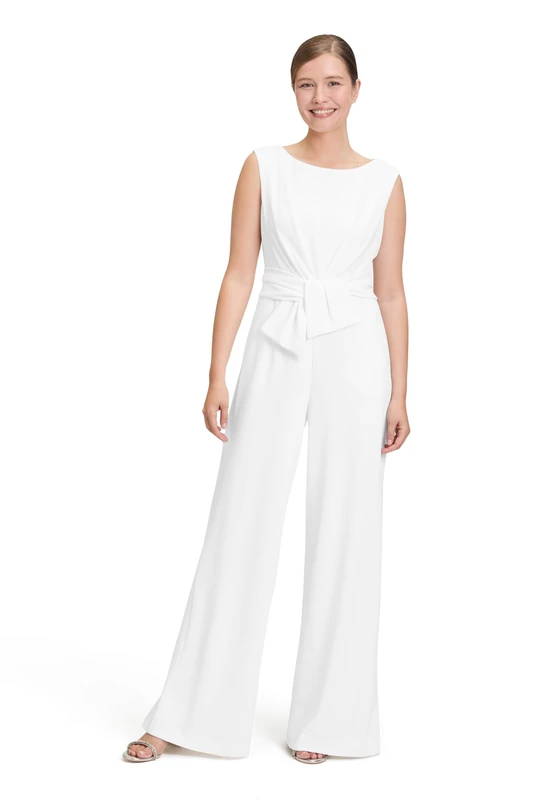 Vera Mont Vera Mont Women's 0178/4867 Overalls, Offwhite, 38
