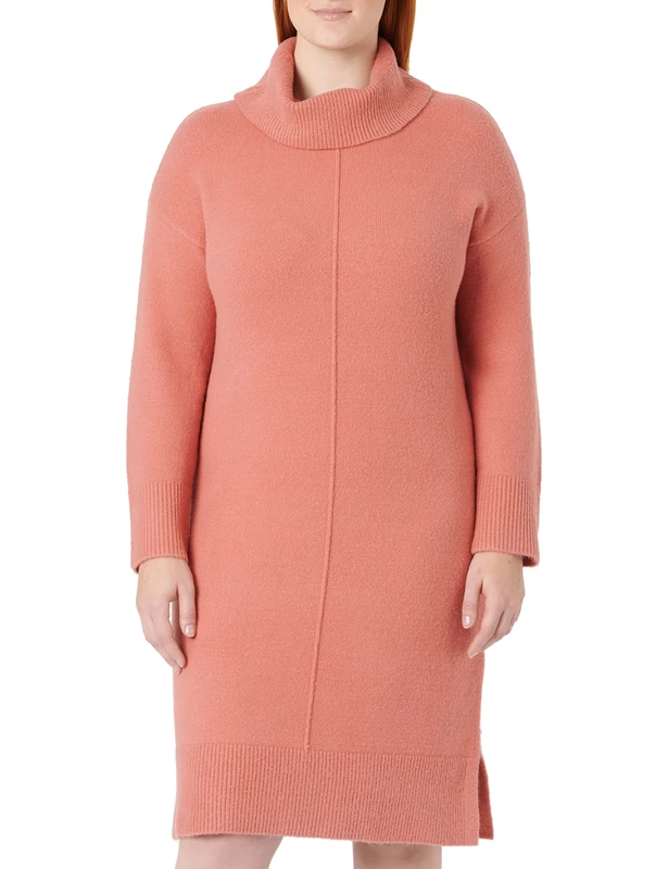 Vera Mont Vera Mont Women's 6401/4059 Dress, Frozen Red, 10