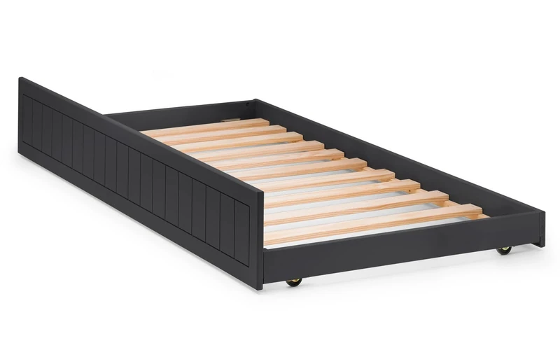 Julian Bowen Maine Underbed 90cm, Anthracite