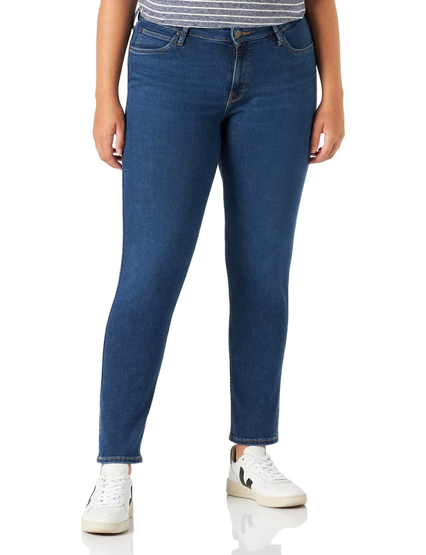 Lee Women Elly Jeans, Clear Indigo, W24 / L31